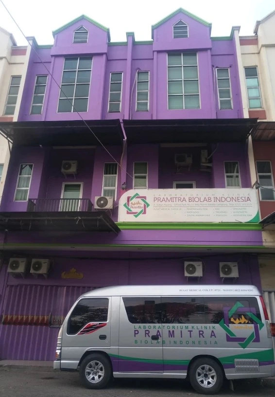Pramitra Biolab Bandar Lampung