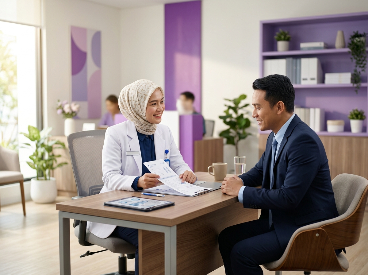 Layanan Medical Check Up Corporate Pramitra Biolab