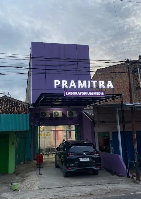 Pramitra Biolab Kotabumi