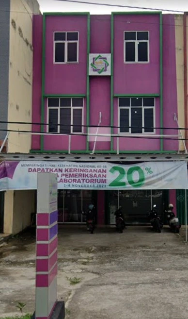 Pramitra Biolab Prabumulih